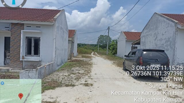 ASPRUMNAS DPD RIAU SIAP DUKUNG PROGRAM NASIONAL 3 JUTA RUMAH LAYAK HUNI MELALUI BUSINESS MATCHING LAHAN ASET PEMDA
