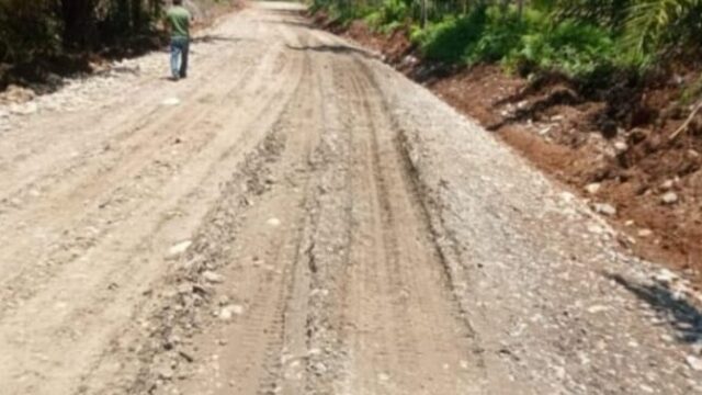Dugaan Penyelewengan Proyek Jalan Hotmix di Mukomuko: CV. Catur Pilar Cakrawala Diduga Cari Keuntungan Besar